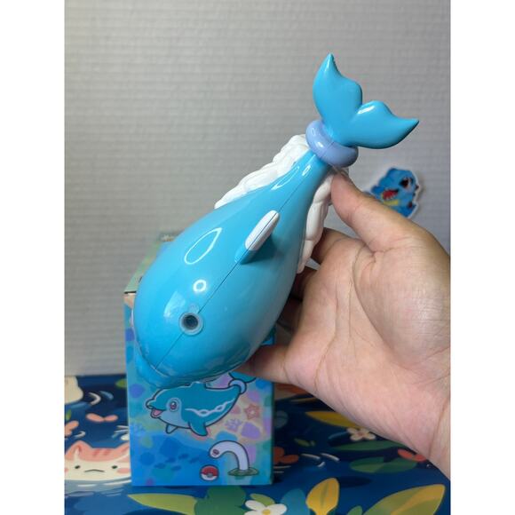 Pokemon Center Original Finizen Water Gun Toy Pokemon Diving - Picture 9 of 10